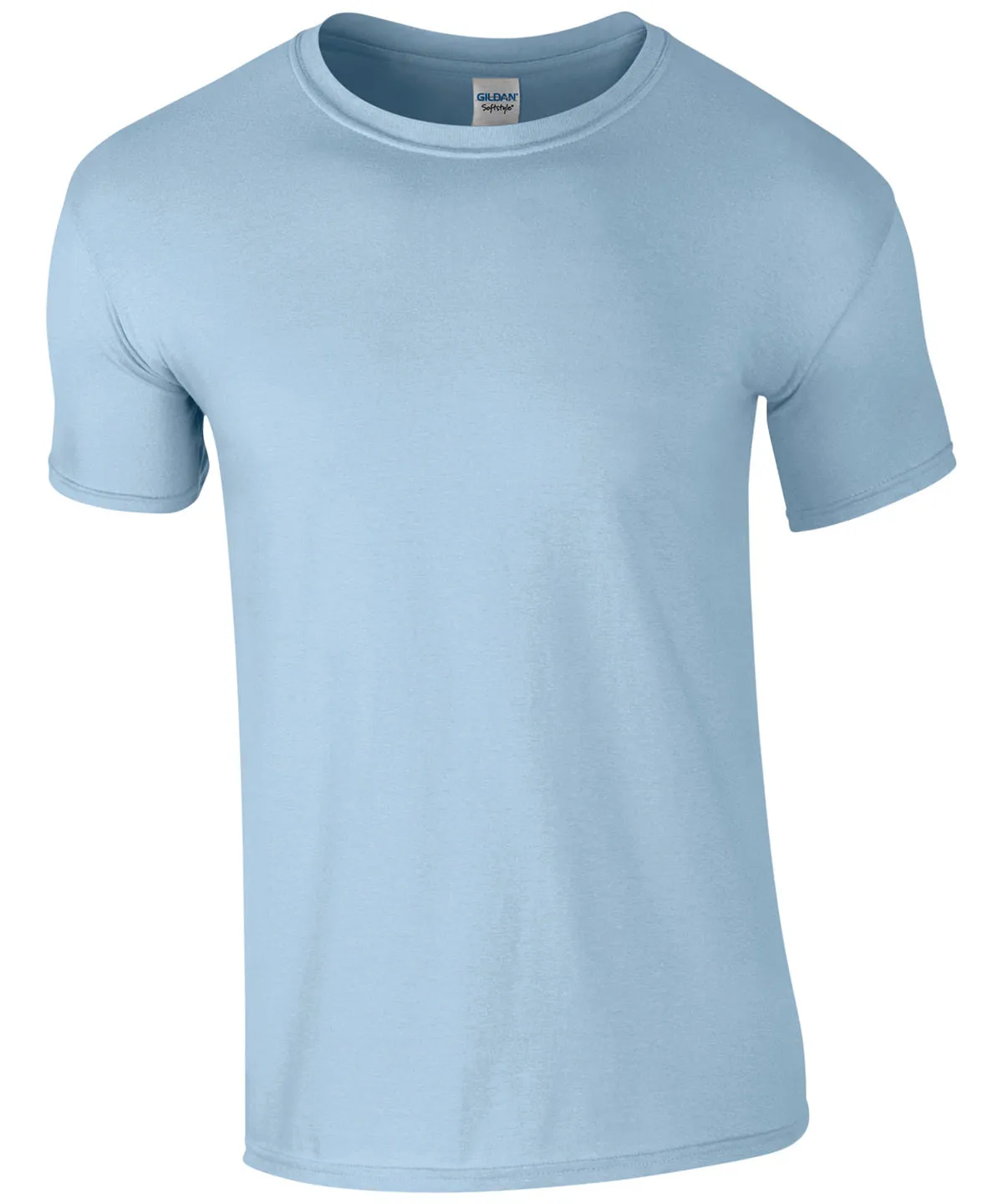 Softstyle adult ringspun t-shirt | Light Blue