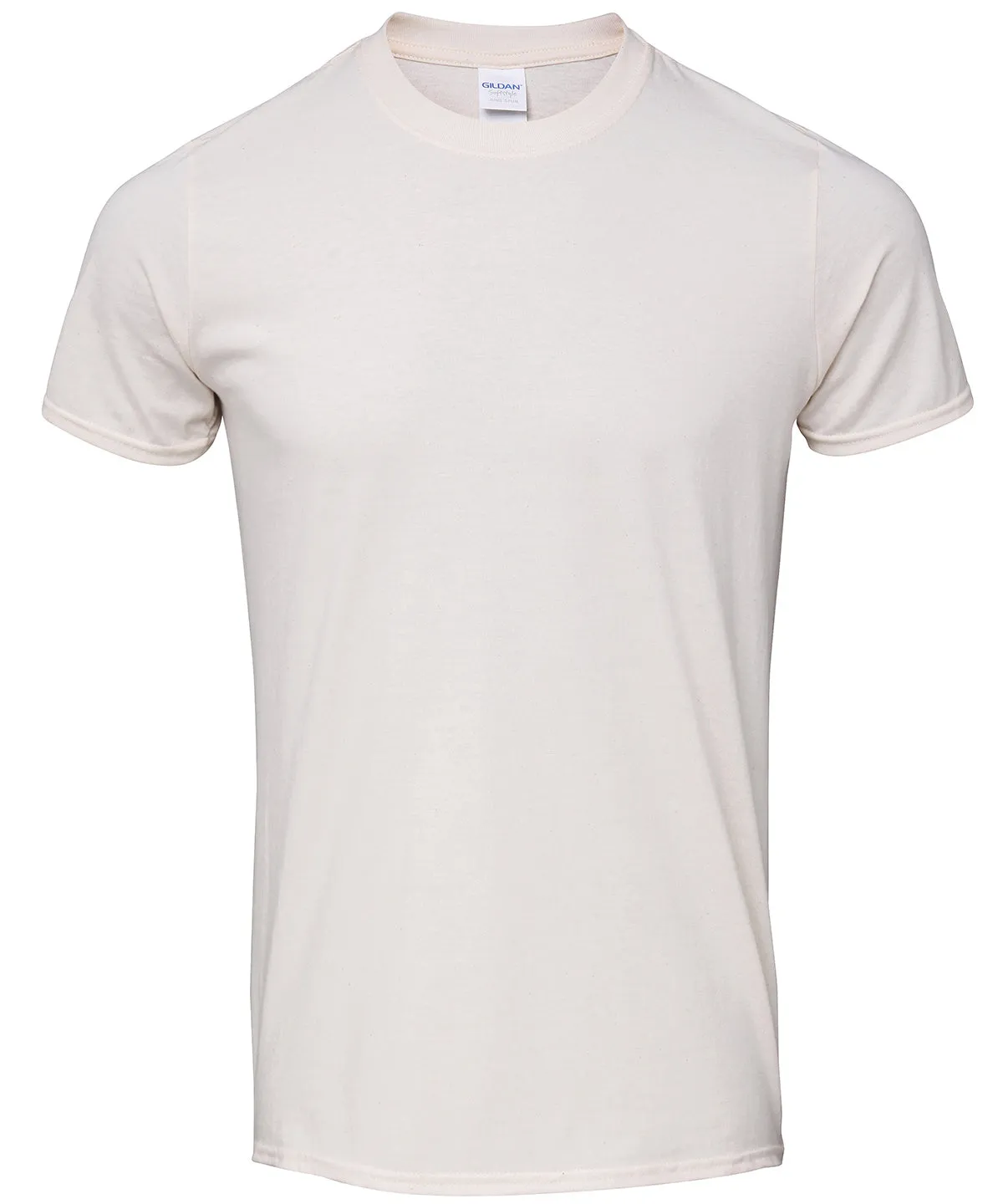 Softstyle adult ringspun t-shirt | Natural