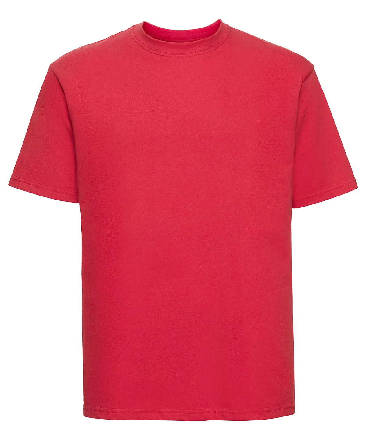 Super ringspun classic t-shirt | Bright Red