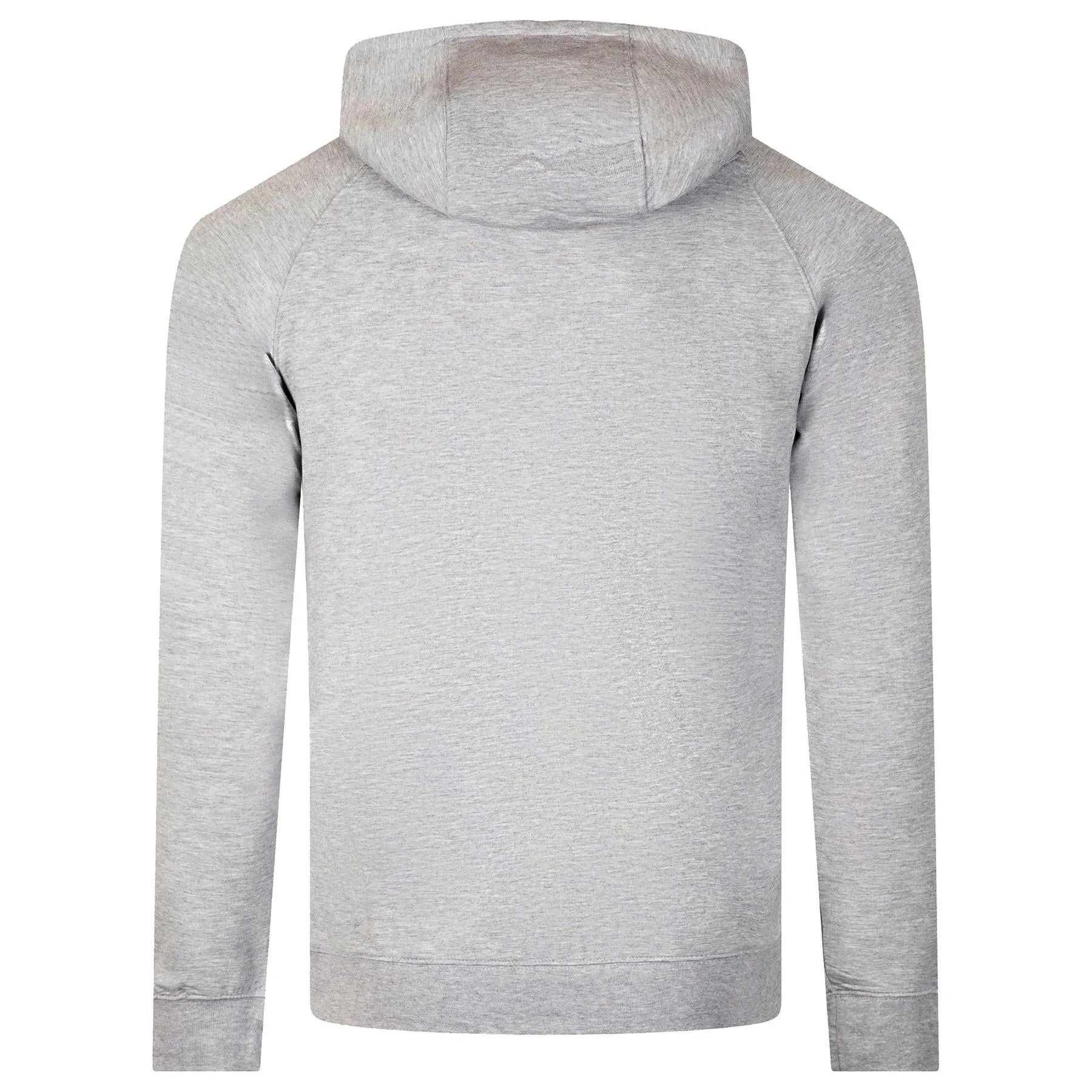 The Lawson Performance Hoodie Heathered Gray - AW23