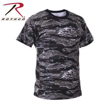 Tiger Stripe Camo T-Shirts