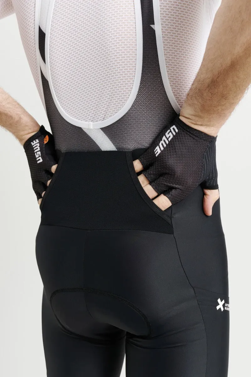 USWE GRUS GRAVEL BIB SHORTS