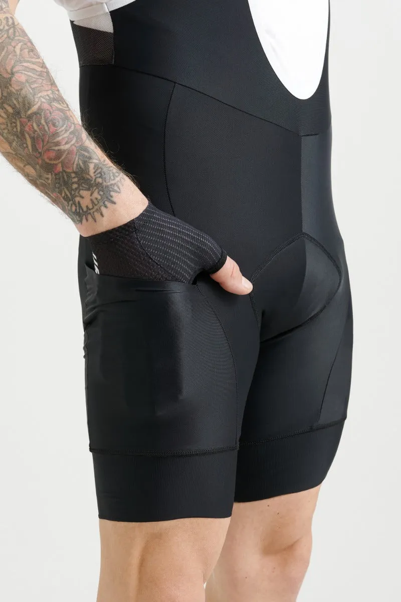 USWE GRUS GRAVEL BIB SHORTS