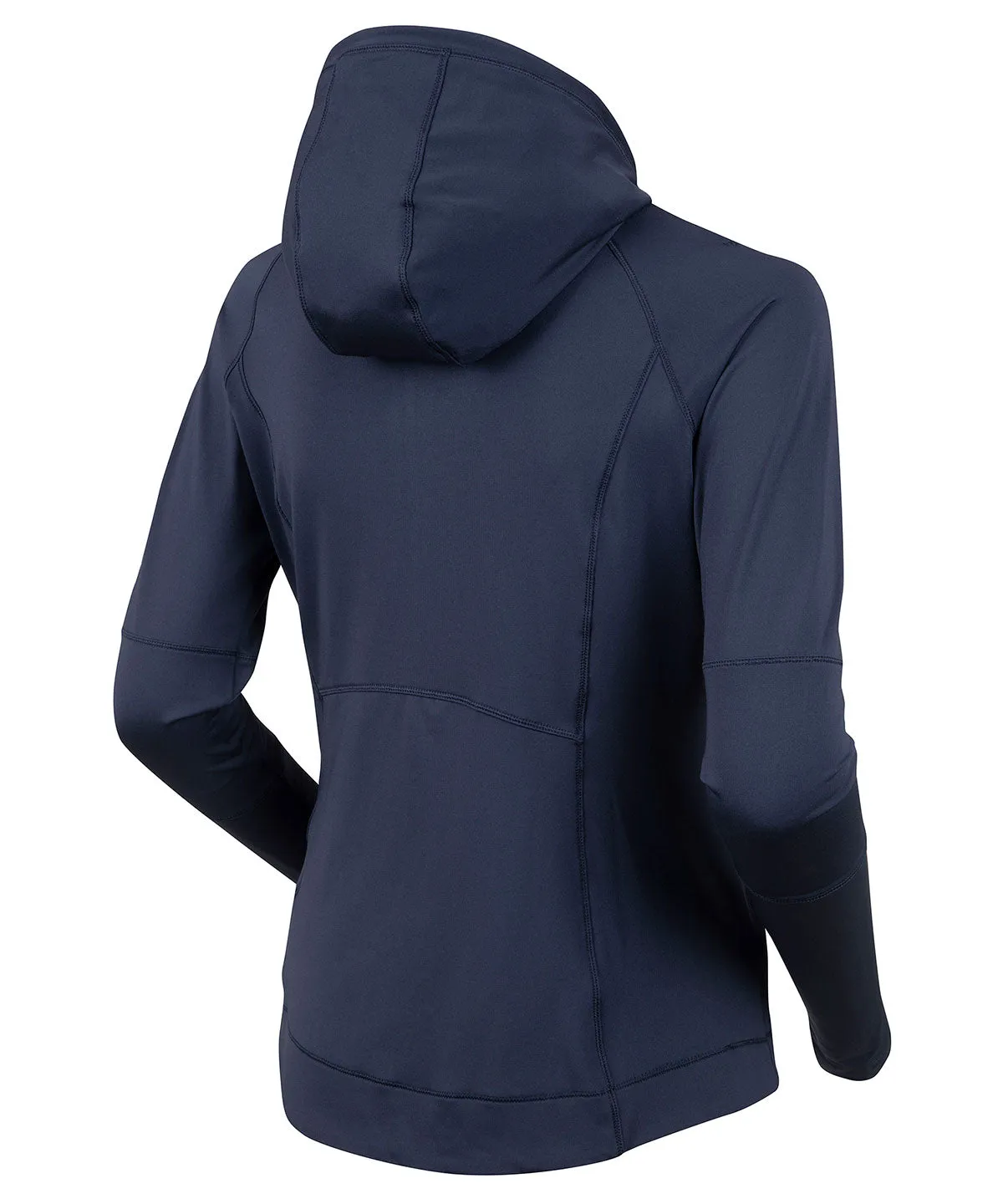 Women's Anna Full-Zip Knit Jacket with Hood