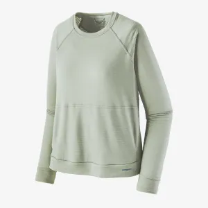 Women's Long-Sleeved Capilene Thermal Crew (Past Season)