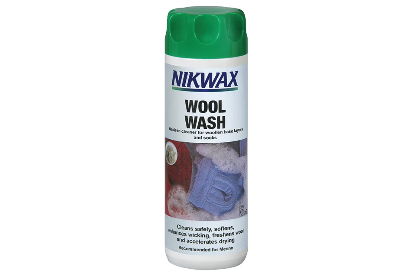 WOOL WASH 300ML