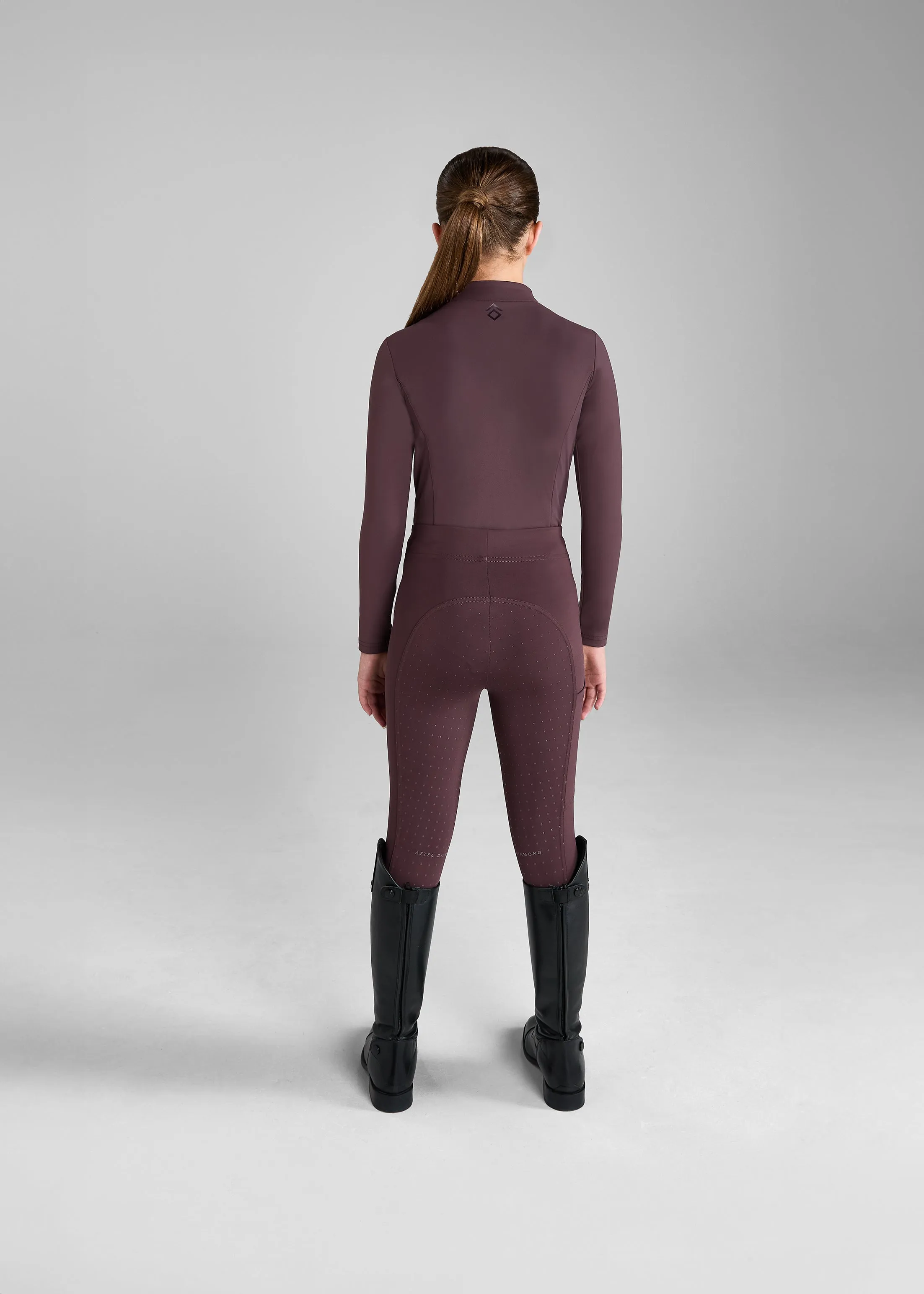 YR Deep Mauve Base Layer