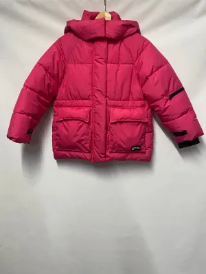 Zara Kids Snow Capsule Hot Pink Ski Snow Jacket 9-10 years BNWT