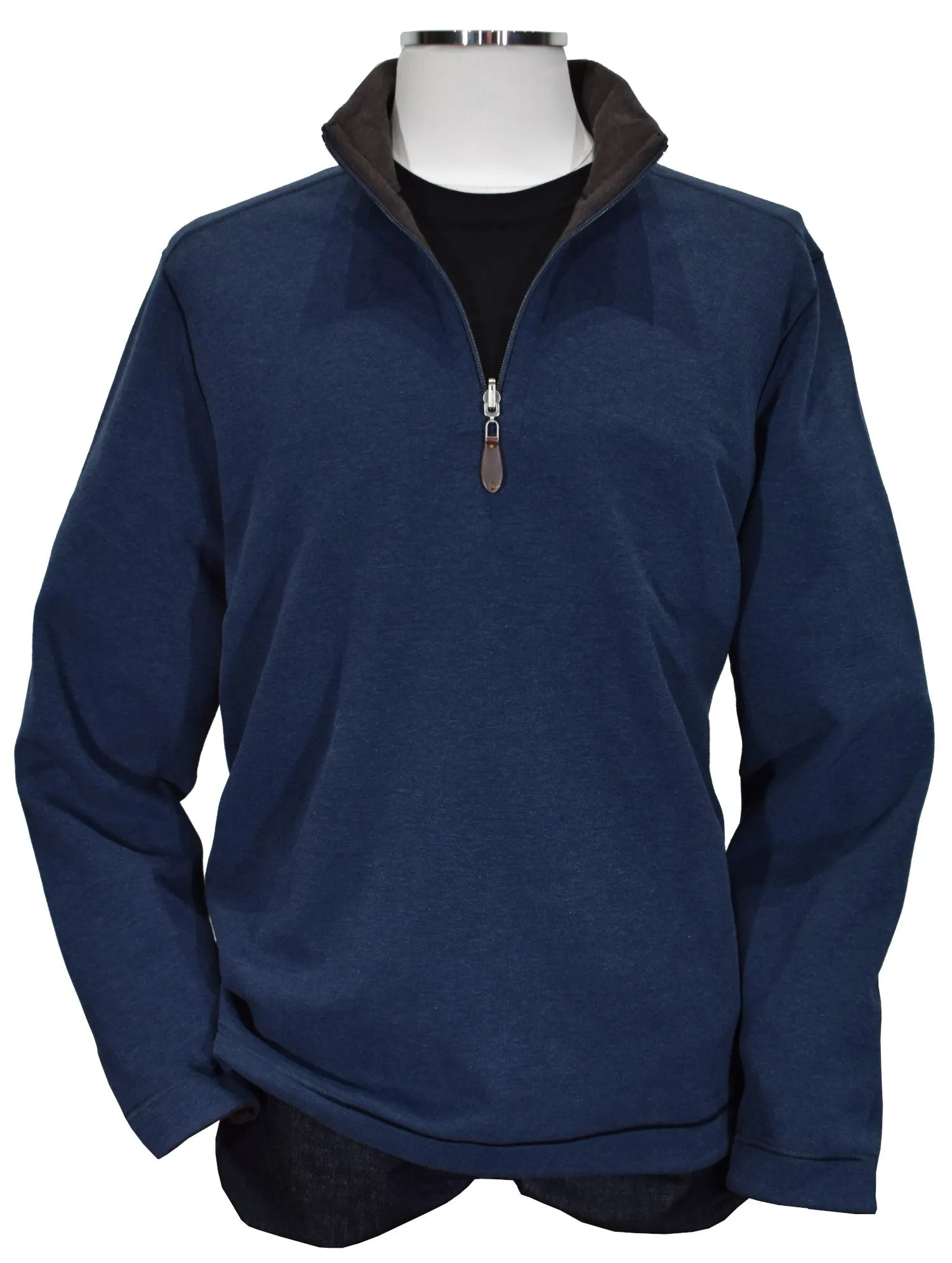 ZN6270 Nico Reversible 1/4 Zip